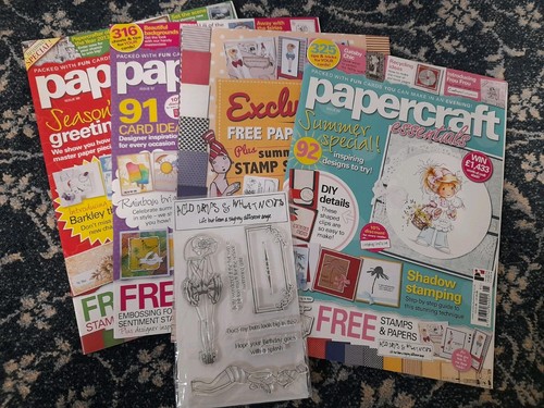 Papercraft essentials - 3x,