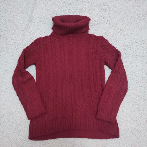 Maglione collo alta - collo, donna