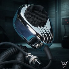 Chrome Noise Cancelling 4 Pin