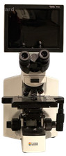 SISTEMA MICROSCOPIO DIGITALE