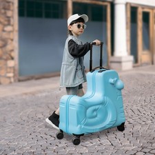 Kids Ride-On Luggage Suitcase