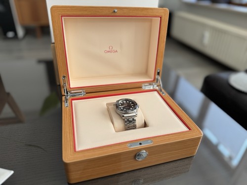 Omega seamaster professional - omega,