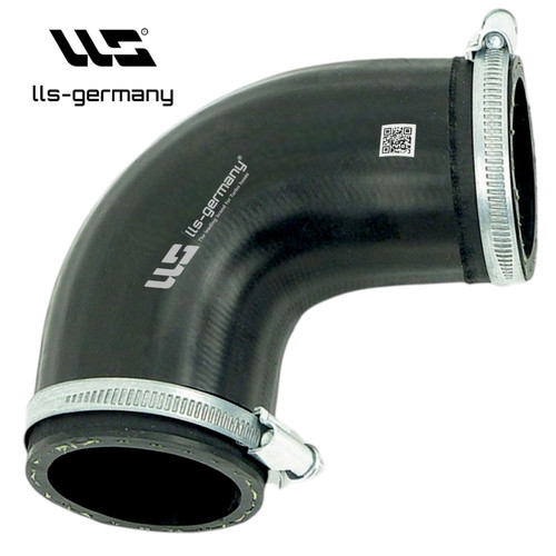 Turboscarico tubo intercooler - turboscarico,