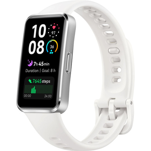 Huawei band bianco a - bianco,