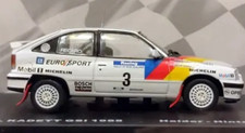 Opel Kadett E GSI  #3 - Sepp Haider - Rallye Nueva Zelanda, 1988  (Escala 1/43)