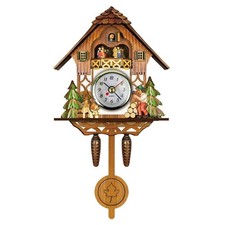 Orologio a cucù antico in