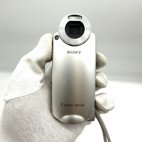 Fotocamera sony cyber shot - fotocamera, cyber-shot
