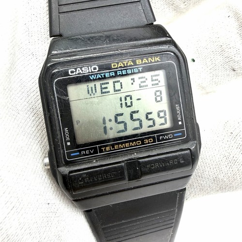 Orologio vintage casio - vintage,