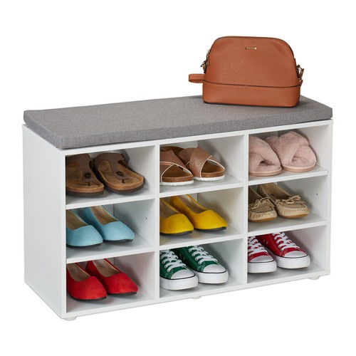 Panca porta scarpe ingresso - porta,