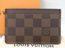 LOUIS VUITTON Damier Porte