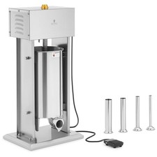 Insaccatrice elettrica verticale Insaccatrice per salsiccia Insaccatrice elettri
