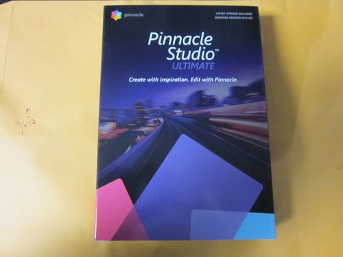 Pinnacle studio ultimate - pinnacle,