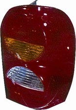 Faro Fanale Posteriore 3 Fori