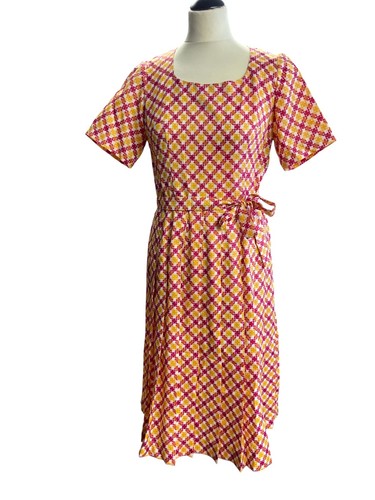 Abito giorno donna vintage - da,