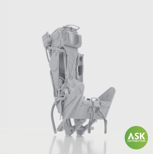 Sedile espulsione b mk - -, mk.2e