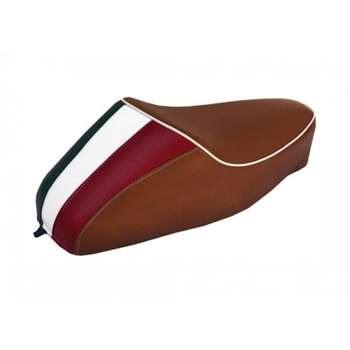 Sella marrone per giaggio - sella,