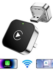 2-in-1 Wireless CarPlay