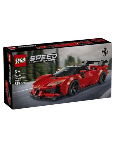 Lego speed ferrari sf90 - lego,