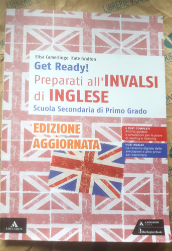 Get ready preparati all - get, all'