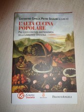 L'ALTA CUCINA POPOLARE