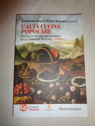 Alta cucina popolare - cucina,