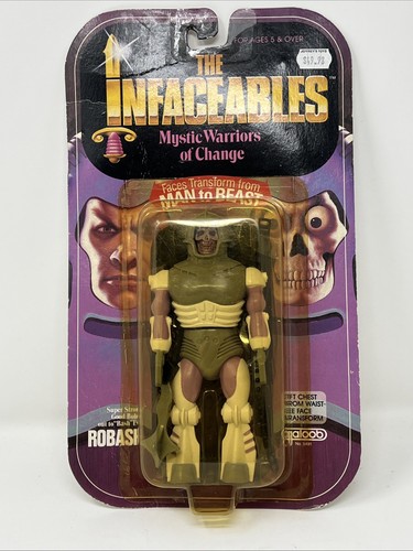 Modellino vintage infaceables - modellino,