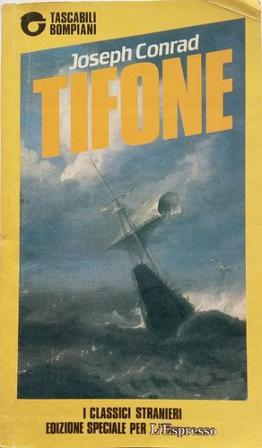Tifone joseph conrad - ,joseph,