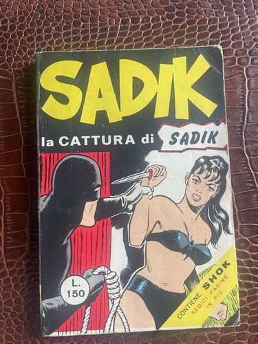 Sadik cattura - cattura, 12