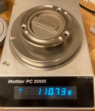 NCR performance fuel cap for