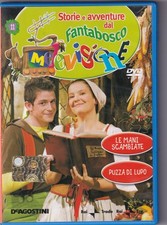 STORIE E AVVENTURE DAL FANTABOSCO MELEVISIONE 11 DVD EDITORIALE