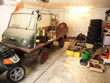 Ricambi Steyr-Puch Haflinger