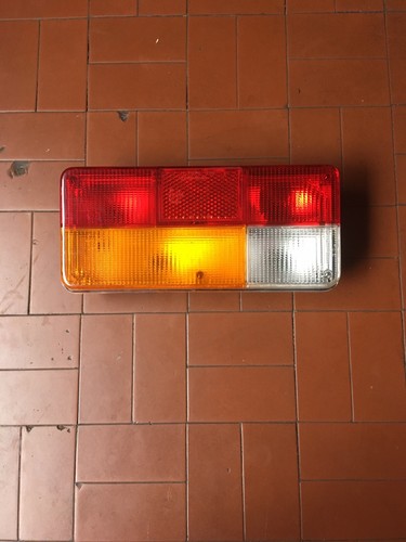 Fanale posteriore alfetta 2000 - fanale,
