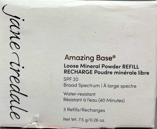 Jane iredale amazing base - amazing,