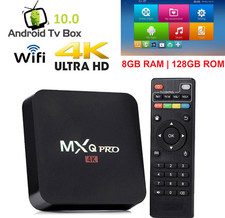 DECODER SMART INTERNET TV BOX
