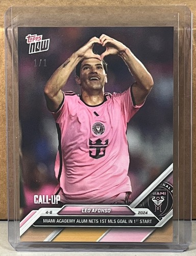 2024 topps now mls - 2024, #32