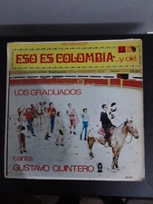 Vinyl Los Graduados Eso Es