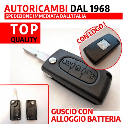 Guscio chiave tasti - guscio⭐chiave✅3,