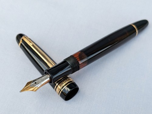 Penna stilografica montblanc - penna,