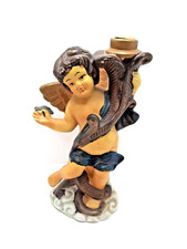 Angelo Portacandele Ceramica