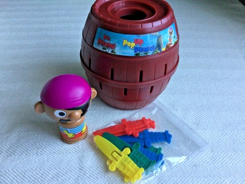 Tomy pop gioco - tomy, pirata