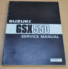 SUZUKI GSX 550 Motor Engine