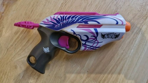 Nerf bambina pistola ribelle - nerf,