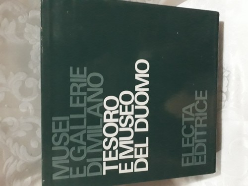 Tesoro museo del duomo - e,