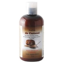 Detergente esfoliante Baba de