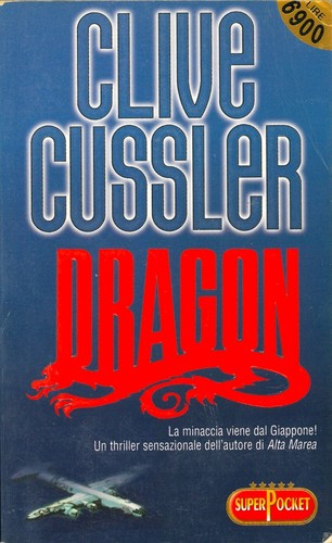 Clive cussler dragon r l - -, r.l