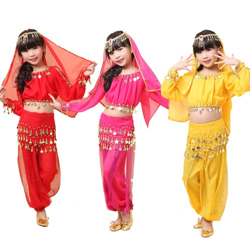Set costume danza - danza, ventre