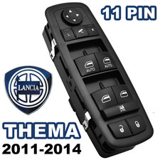 Window Regulator Button Mirror