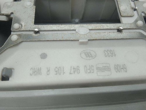 5f0947105r luce cortesia - 5f0947105r, di