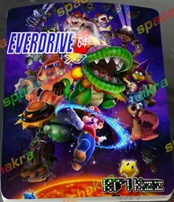 Everdrive 64 X7 Mario N64