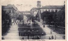 #NOVARA: CORSO GARIBALDI E